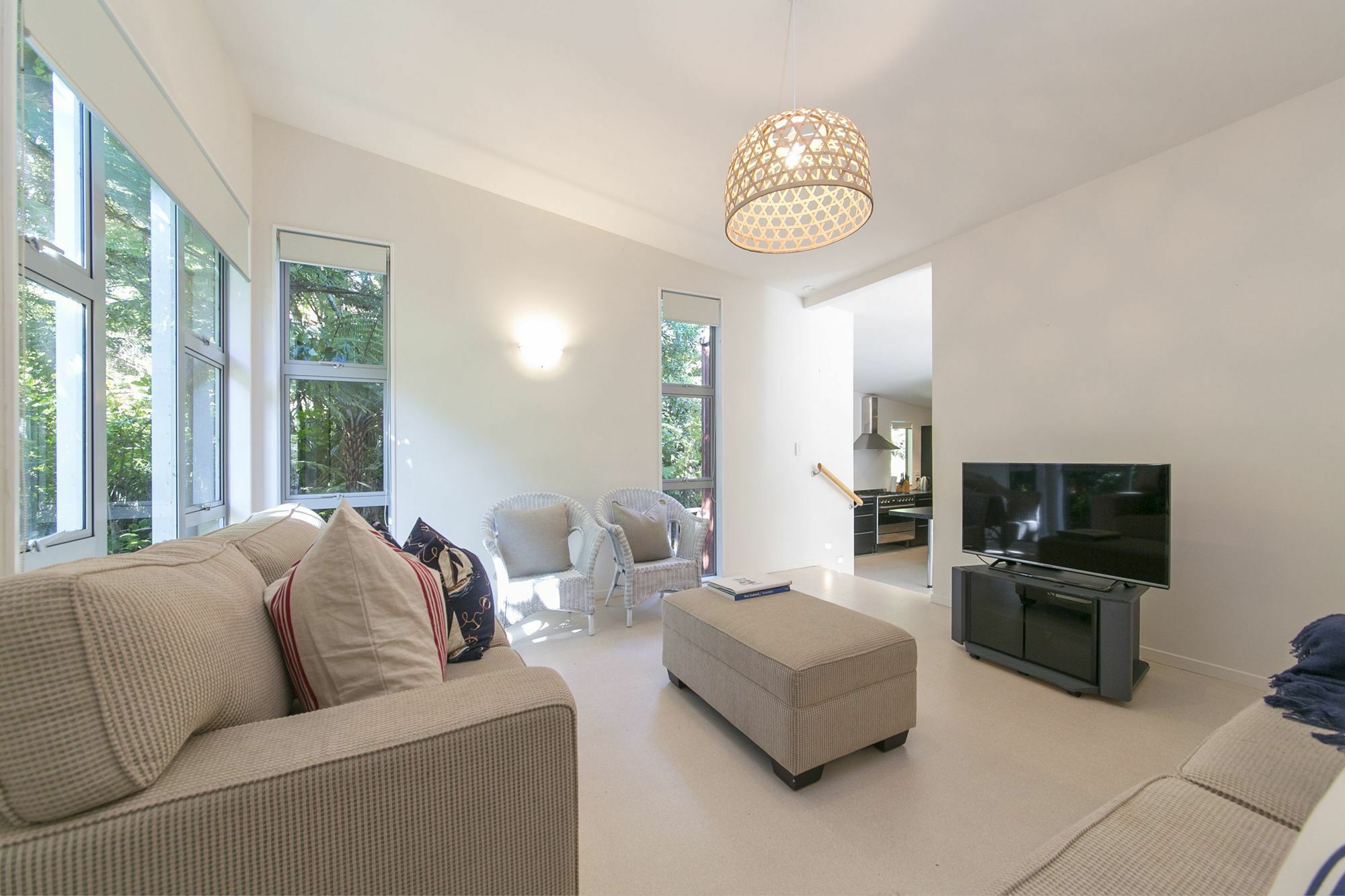 Ted'S Cottage Near Little Oneroa Beach By Waiheke Unlimited Buitenkant foto